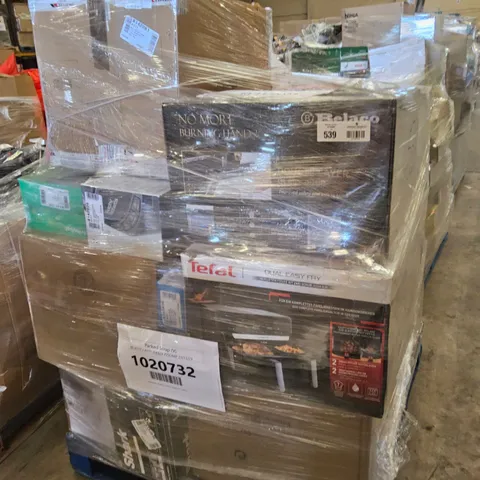 PALLET OF APPROXIMATELY 28 ASSORTED HOUSEHOLD & ELECTRICAL PRODUCTS TO INCLUDE