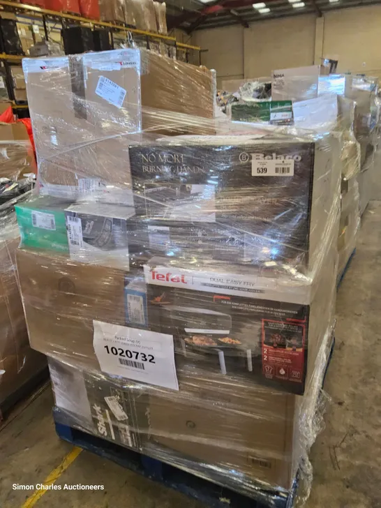 PALLET OF APPROXIMATELY 28 ASSORTED HOUSEHOLD & ELECTRICAL PRODUCTS TO INCLUDE