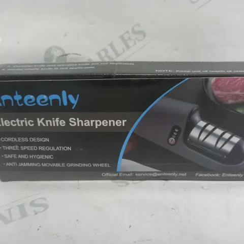 ENTEENLY ELECTRICAL KNIFE SHARPENER