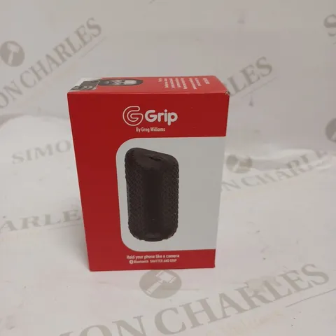 BOXED SEALED G-GRIP PHONE CAMERA SHUTTER