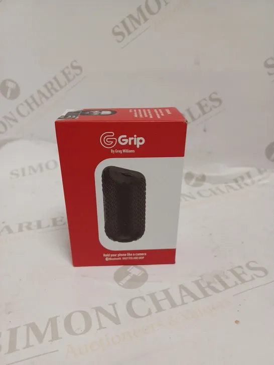 BOXED SEALED G-GRIP PHONE CAMERA SHUTTER