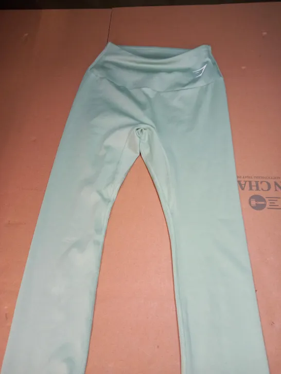 WOMENS GYMSHARK LEGGINGS SIZE S