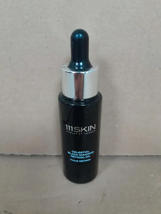 111SKIN CELESTIAL BLACK DIAMOND RETINOL OIL 30ML