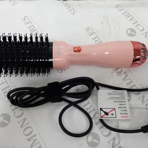 BOXED APOKE ONE STEP HAIR DRYER BRUSH & STYLER VOLUMIZER