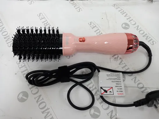 BOXED APOKE ONE STEP HAIR DRYER BRUSH & STYLER VOLUMIZER