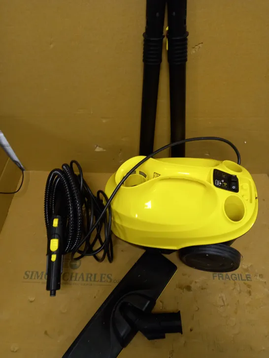 KARCHER SC5 EASYFIX PREMIUM STEAM CLEANER