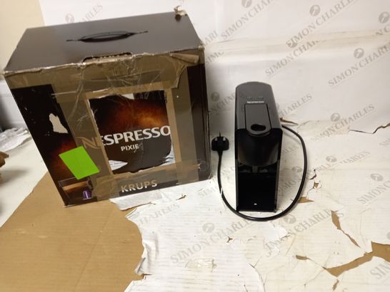 KRUPS NESPRESSO MACHINE PARTS