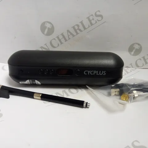 CYCPLUS AIR INFLATER A3