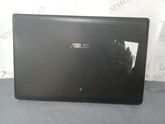 ASUS X75A 17 INCH I3-3110M 2.40GHZ