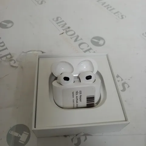 BOXED APPLE AIRPODS 3RD GENERATION 