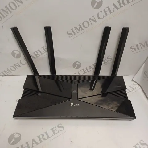 BOXED TP-LINK AX3000 DUAL BAND GIGABIT WIFI 6 ROUTER 