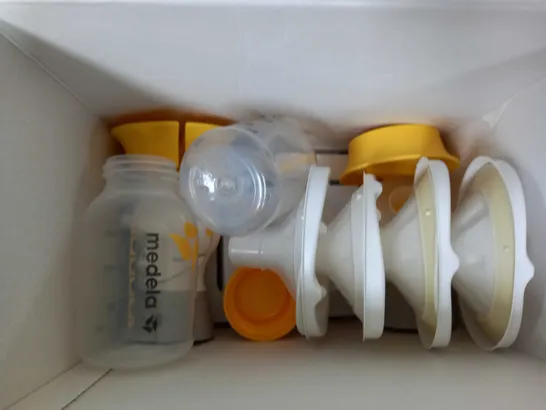 MEDELA SWING MAXI DOUBLE ELECTRIC BREAST PUMP