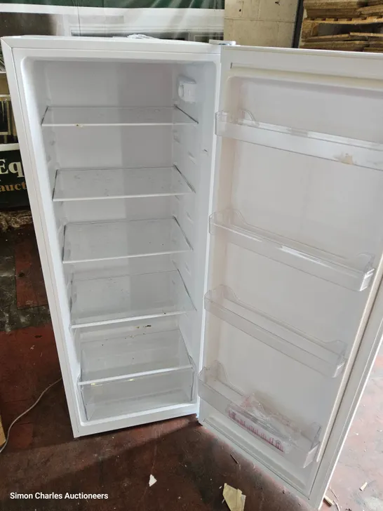 ENGLISH ELECTRIC TALL FRIDGE WHITE EEL240H