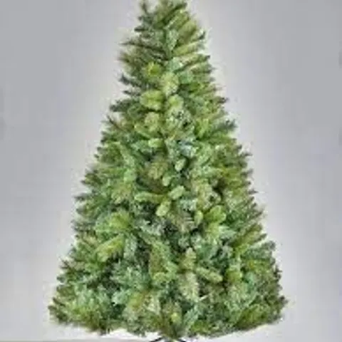 BOXED 8FT MAJESTIC PINE CHRISMAS TREE - COLLECTION ONLY