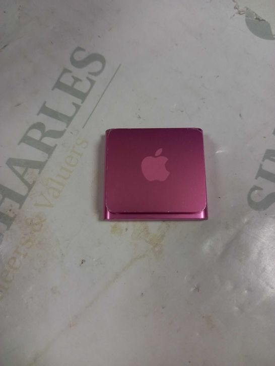 APPLE IPOD SHUFFLE