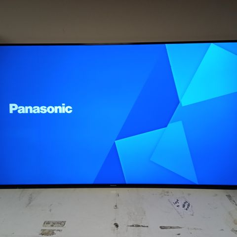 PANASONIC TX-65HX940B SERIES 4K HDR TV