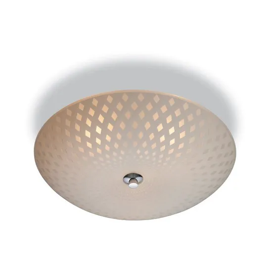 AIYANA 3 LIGHT FLUSH MOUNT 