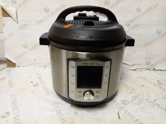 INSTANT POT DUO EVO PLUS 10-IN-1 ELECTRIC PRESSURE COOKER