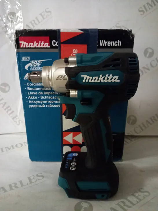 MAKITA DTW300Z CORDLESS IMPACT WRENCH