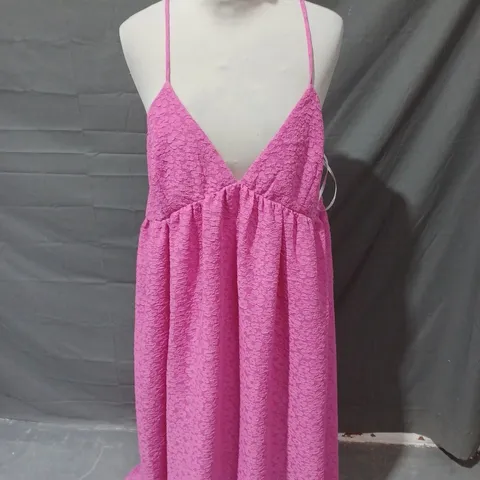 SELECTED STRUCTURED ANKLE STRAP DRESS SIZE 42