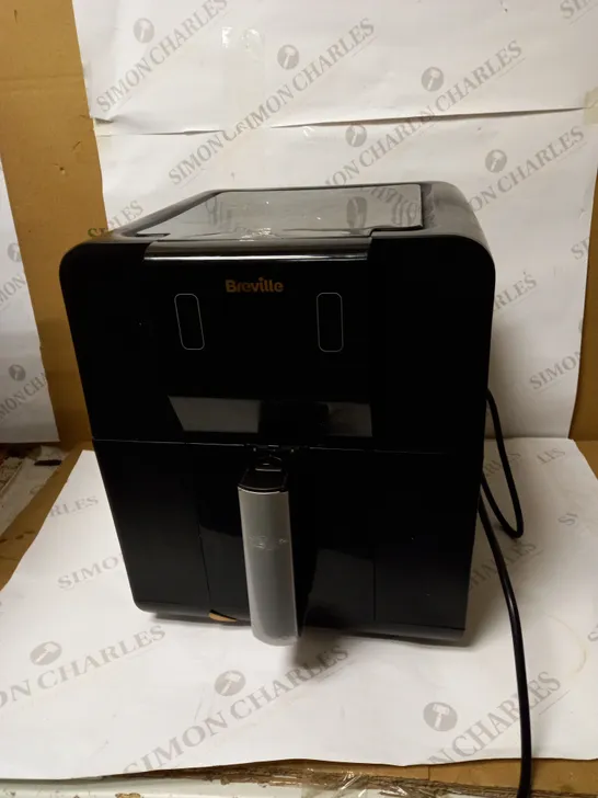 BREVILLE HALO AIR FRYER DIGITAL AIR FRYER OVEN