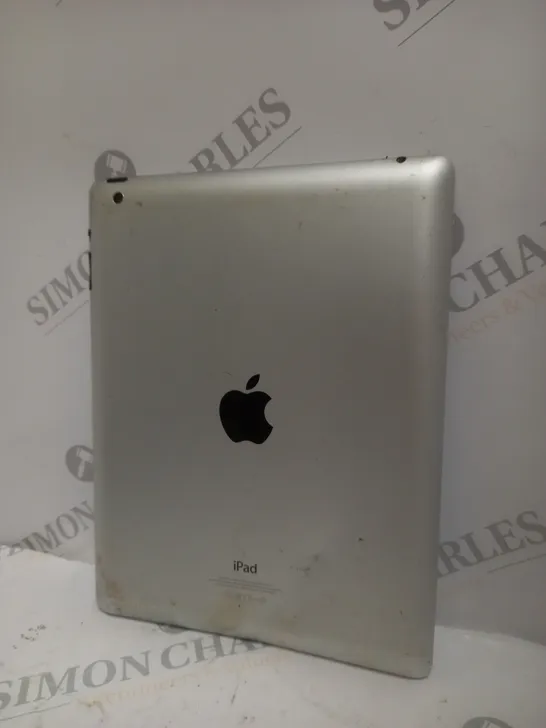 APPLE IPAD A1458 (4TH GEN) TABLET 