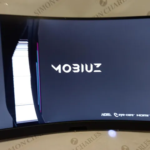 BENQ MOBIUZ EX2710R 27 INCH CURVED GAMING MONITOR [COLLECTION ONLY]