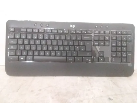 BOXED LOGITECH MK540 WIRELESS KEYBOARD 