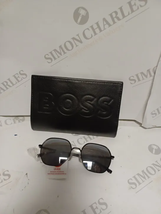 HUGO BOSS SUNGLASSES