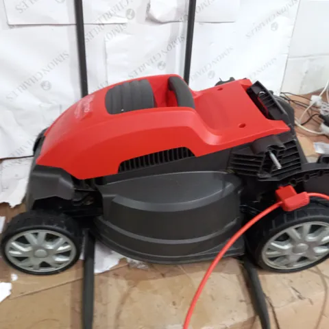 FLYMO SPEEDI-MO 360C ELECTRIC WHEELED LAWNMOWER