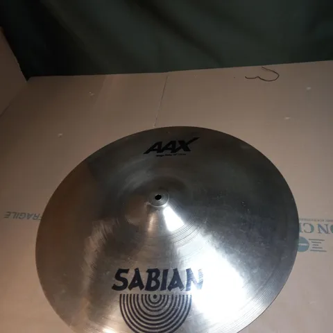 AAX SABIAN DRUM KIT SYMBOL