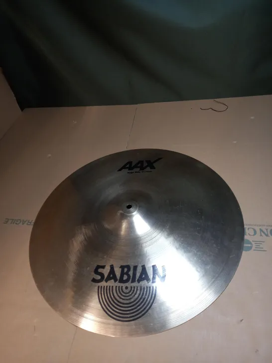 AAX SABIAN DRUM KIT SYMBOL