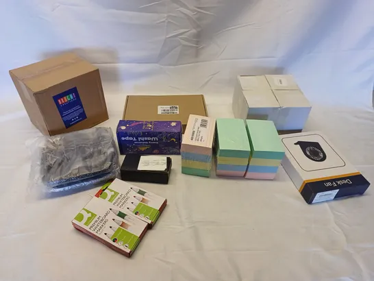 APPROXIMATELY 16 ASSORTED BRAND NEW BOXED PRODUCTS TO INCLUDE;