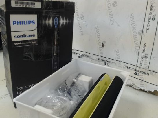 PHILIPS SONICARE DIAMOND CLEAN ELECTRIC TOOTHBRUSH