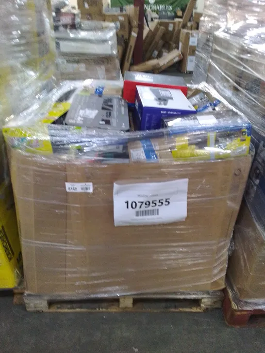 PALLET OF APPROXIMATELY 180 UNPROCESSED RAW RETURN HIGH VALUE ELECTRICAL GOODS TO INCLUDE;