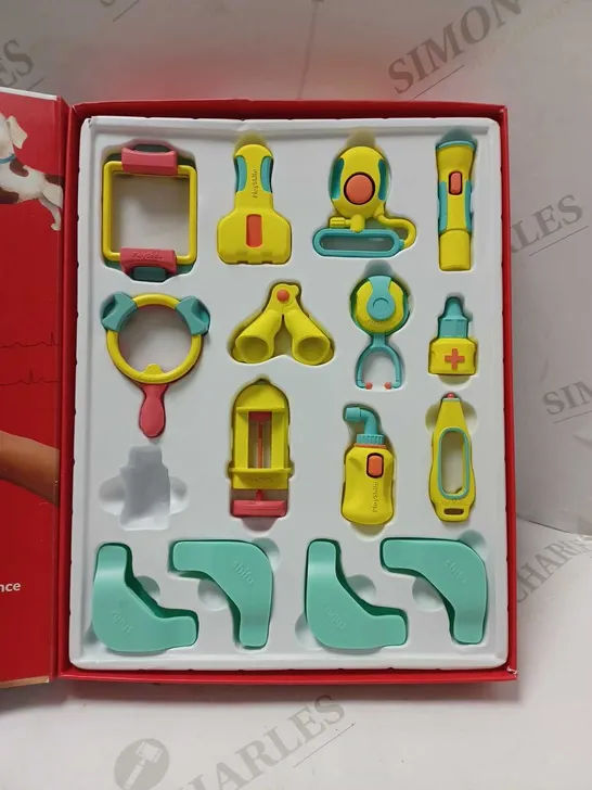 SHIFU TACTO: DOCTOR PLAY SET