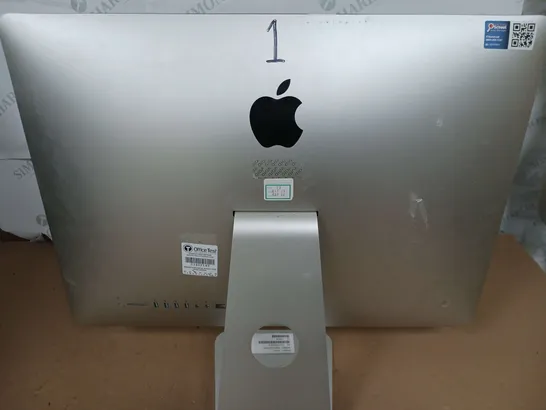 APPLE IMAC (A1418 LATE 2012) I5-3330S 2.70GHZ	21 INCH