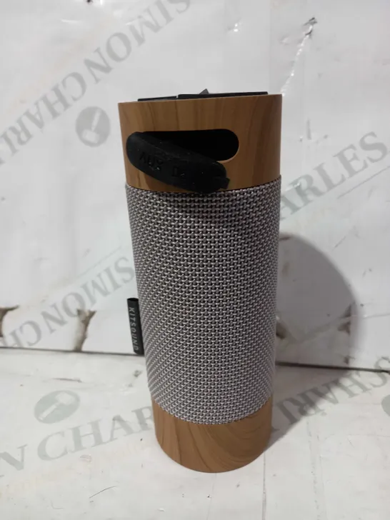 KITSOUND DIGGIT BLUETOOTH SPEAKER