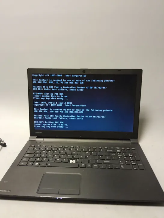 TOSHIBA SATELLITE PRO R50-B	15 INCH I3-4005U 1.70GHZ