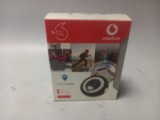 3 BOXED VODAFONE TRACKISAFE GPS TRACKER