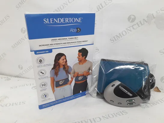 BOXED SLENDERTONE ABS 5 UNISEX ABDOMINAL TONING BELT