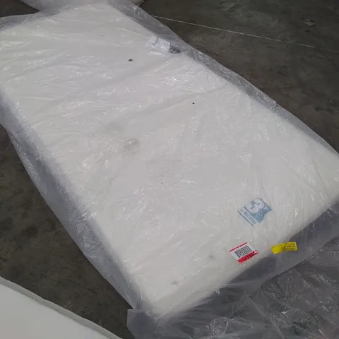 QUALITY BAGGED OPEN COIL 3FT MATTRESS 