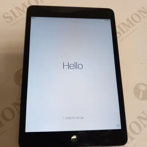 APPLE IPAD MINI (1ST GEN)