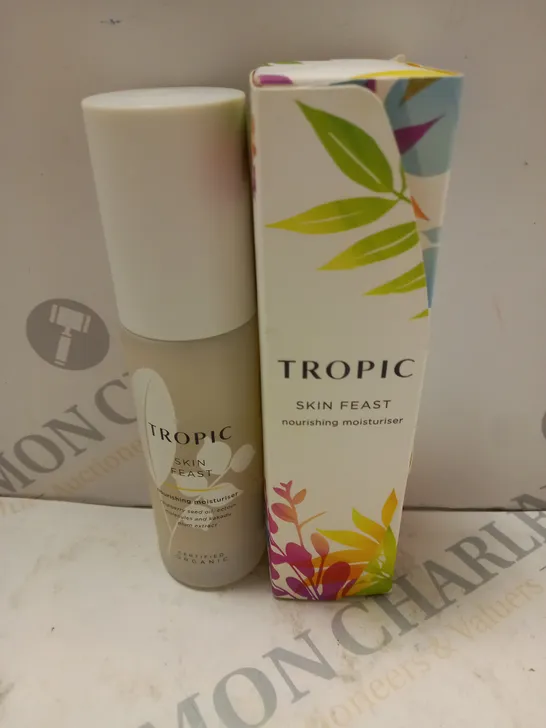 TROPIC SKIN FEAST NOURISHING MOISTURISER 50ML