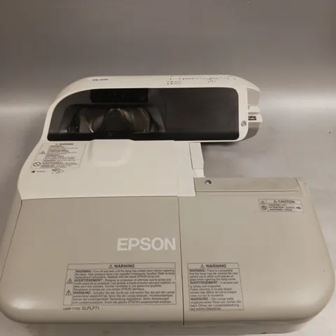 EPSON EB-470 ULTRA SHORT THROW PROJECTOR	
