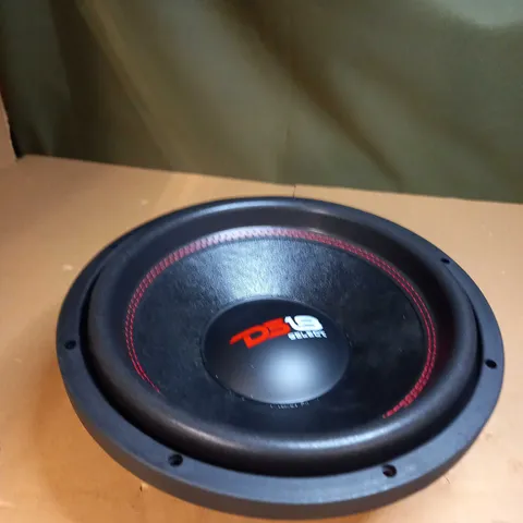 DS18 SELECT 12" SUBWOOFER