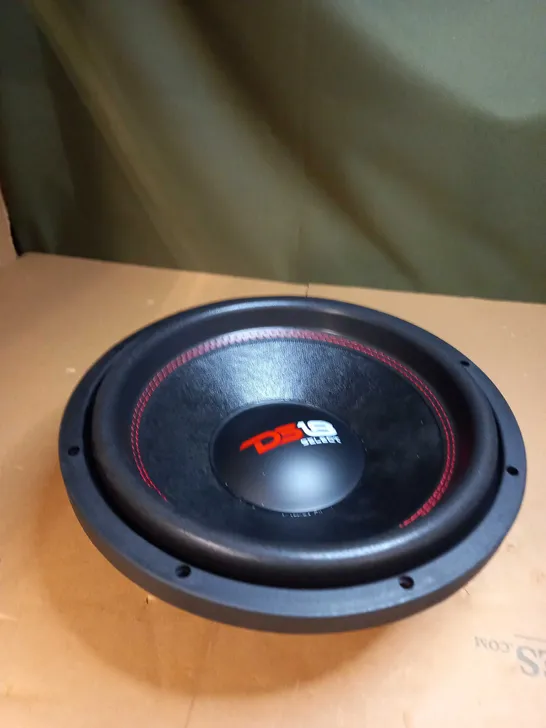 DS18 SELECT 12" SUBWOOFER