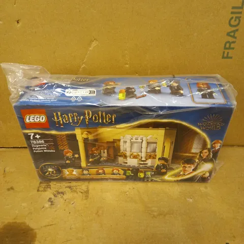 HARRY POTTER LEGO 76386