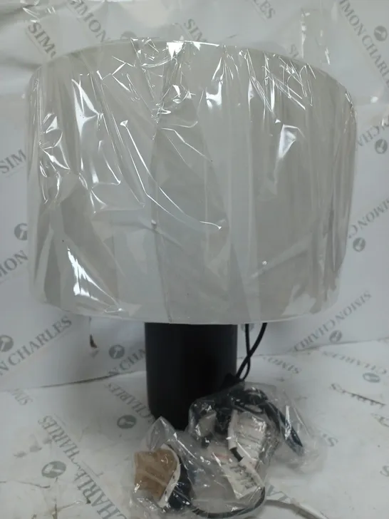 TOTEM CERAMIC TABLE LAMP RRP £42