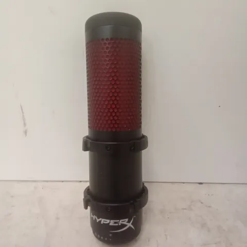 BOXED HYPERX MICROPHONE 